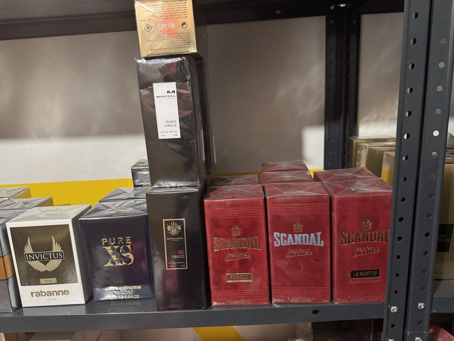 Парфюми 100ml – Различни видове