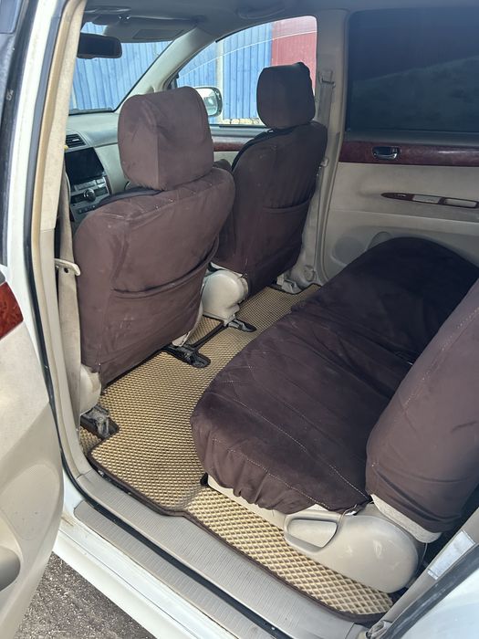 Ипсум 2004 ж.Газ бензин.