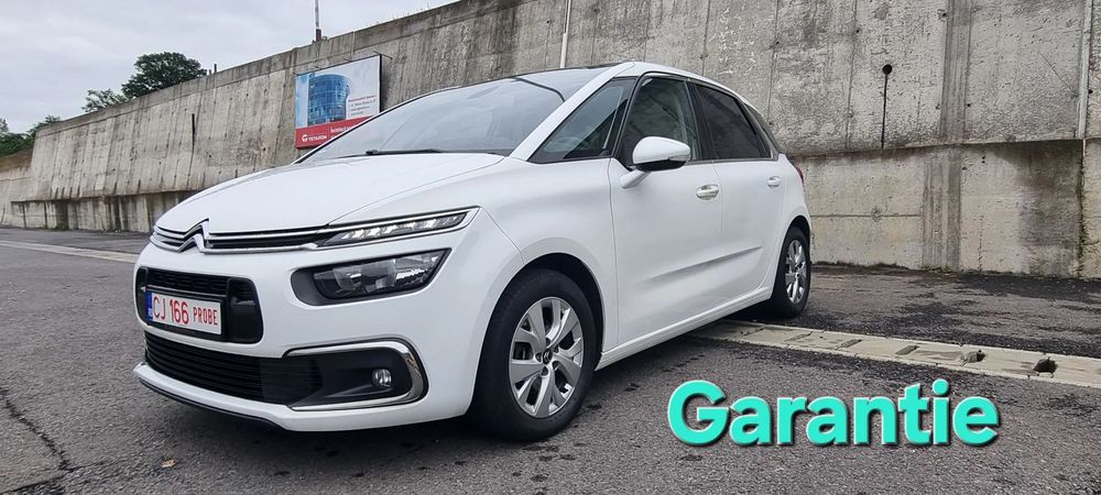 Citroën C4 Space Tourer Citroen C4 Space tourer key less, Garantie