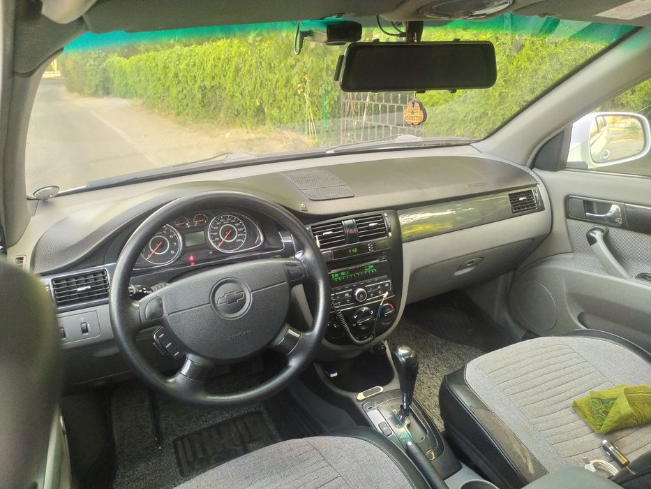 Lasetti 2, jentra 2018 yil, holati aʼlo, propan qoʻyilgan, R16