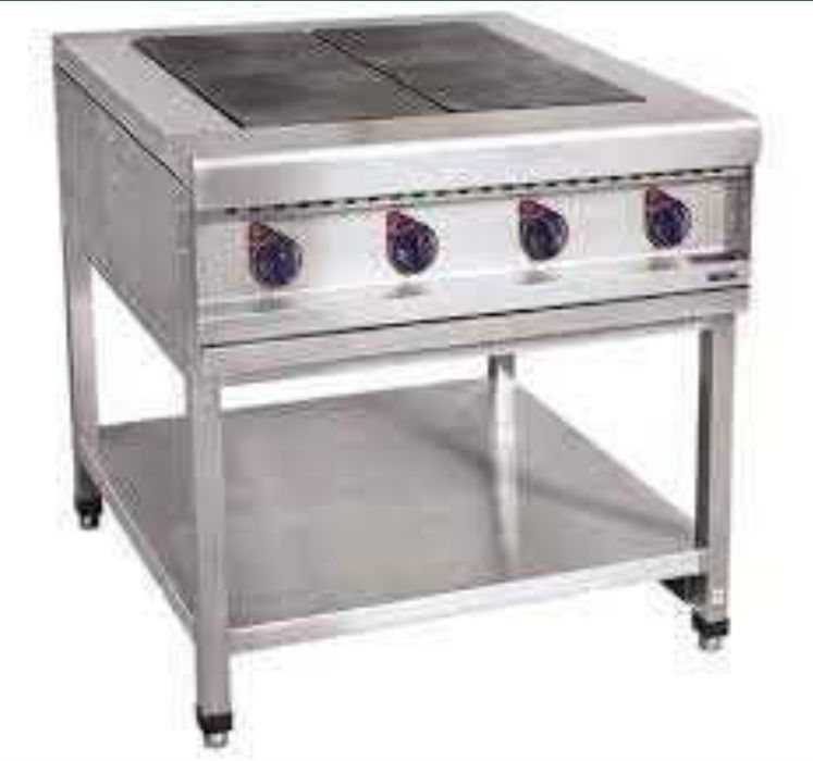 Электр плита промышленная eliktr pilita piramishni eliktiriski pilita