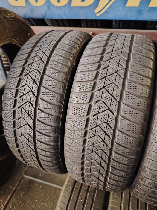 225/50 R17 Pirelli Sottozero RunfFlat Iarnă M+S 2023