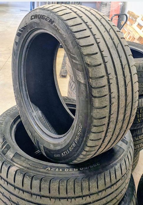 Летни гуми Kumho 285/50R20