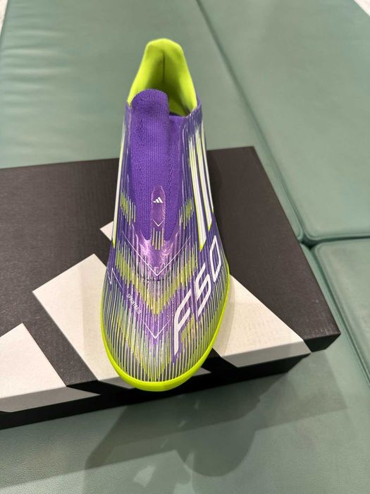 Чисто нови оригинални футболни обувки Adidas F50 League LL TF налични 38 2/3, 40, 42, 45 1/3, 47 1/3, 48
