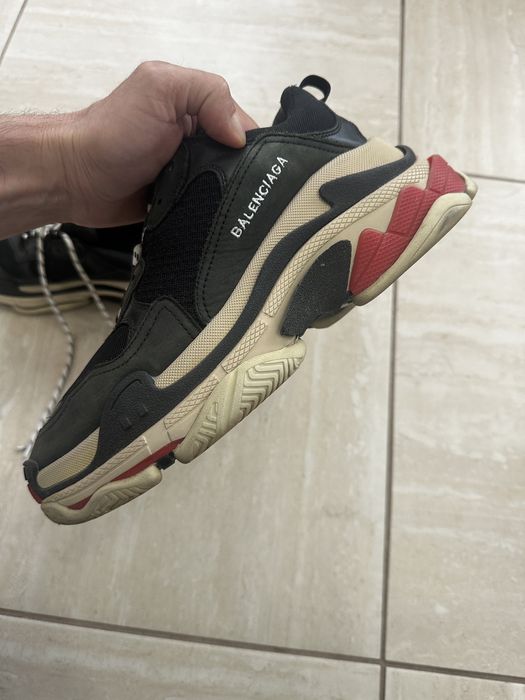 Balenciaga triple s marimea 43 originali