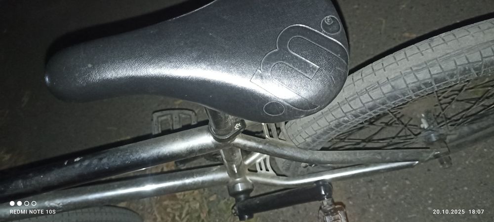 Продам бмх марка king