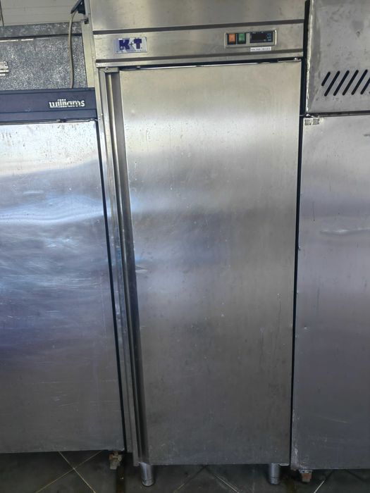 Двукрилен Фризер инокс