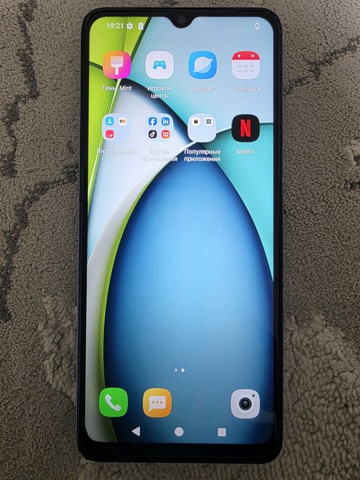 Redmi A3x 64 гб память