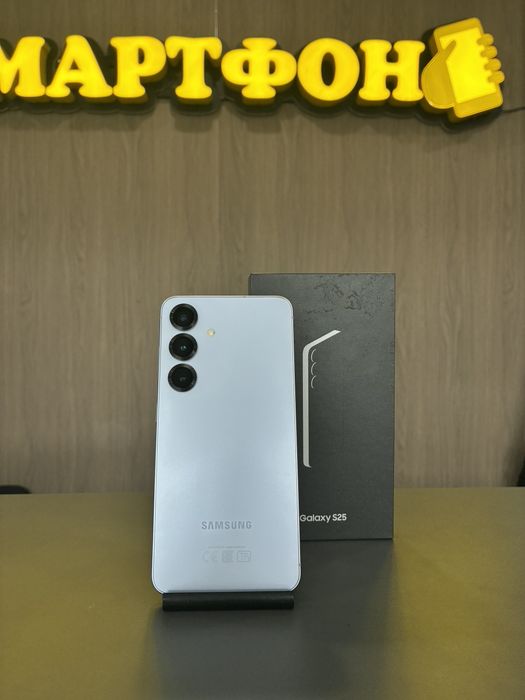 Samsung S25 12/256gb | СМАРТФОН