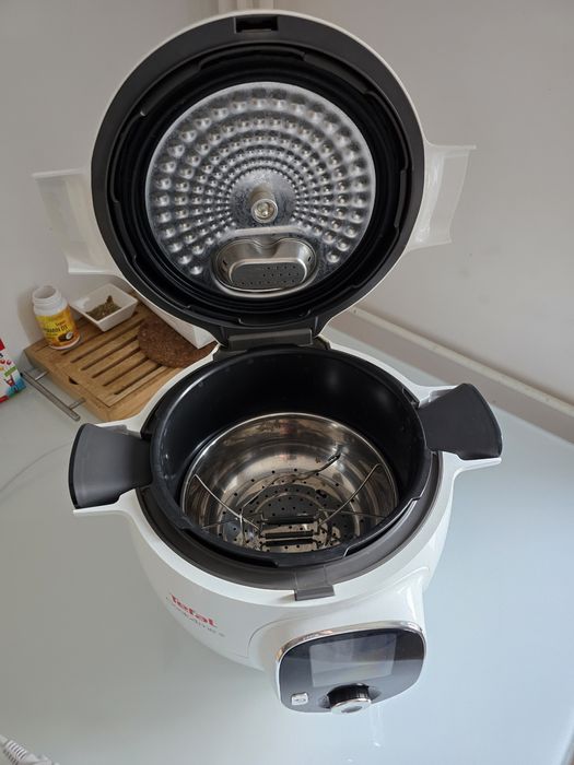 Multicooker inteligent, Tefal cook4me