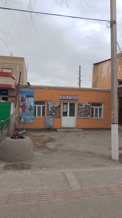 Qo'shko'pir tumanida Turar joy binosi sotiladi