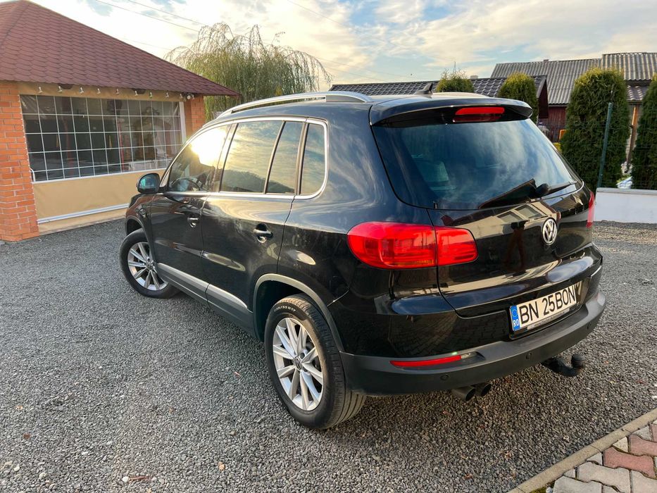 VOLKSWAGEN Tiguan 2012 — imagine 3