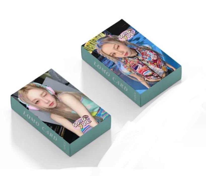 Юци  карточки голо карты