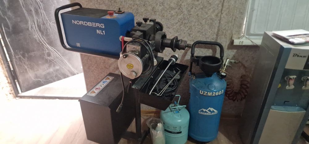 Оборудование для СТО