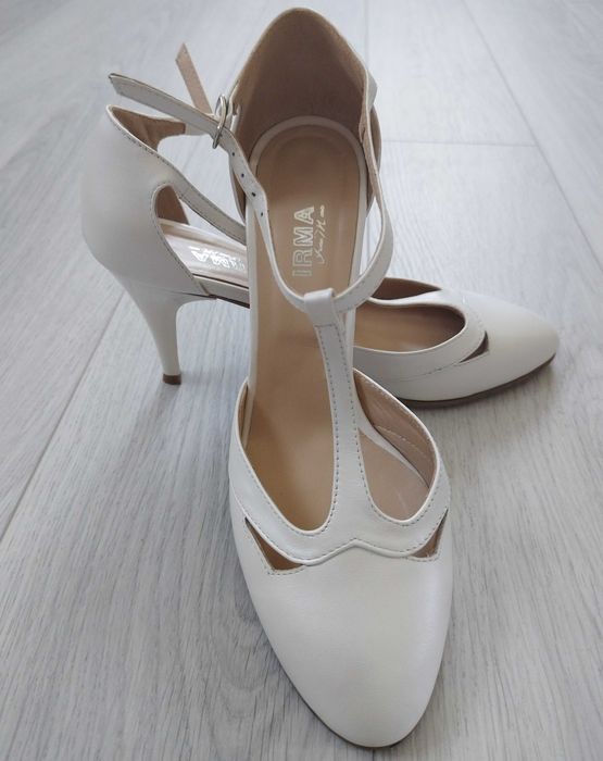 pantofi dama eleganti, piele naturala