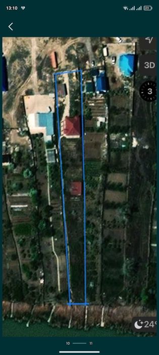 Земельной участок 20 соток