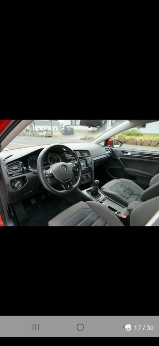 Golf 7 Variant 1.4 TSI 125 CP Euro6