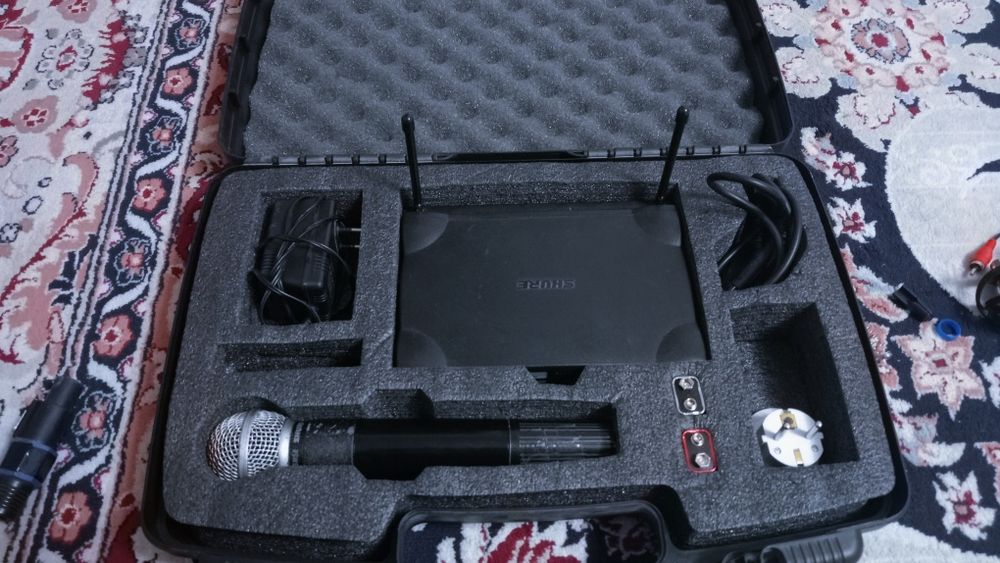 Продам Ауди микрафон