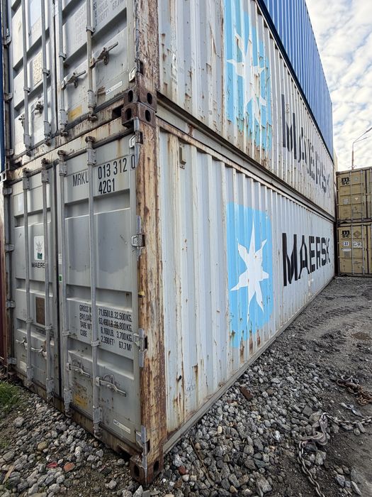 Confainere maritime container stoc depozitare