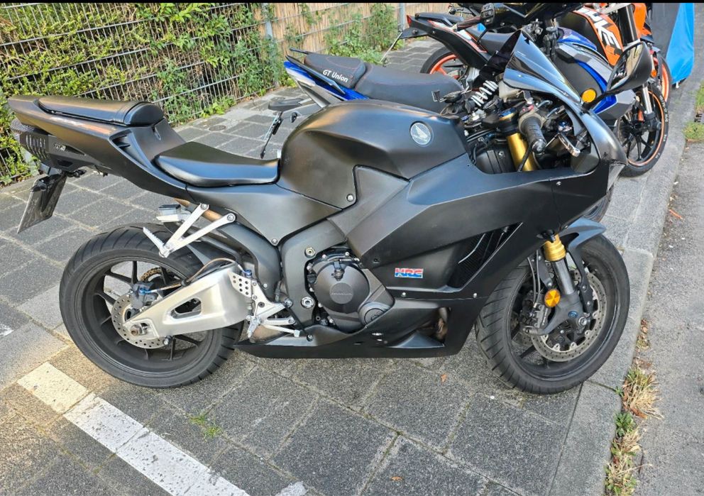 Set Carene complet honda cbr 600