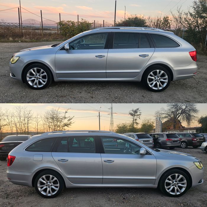 SKODA Superb 2014 — imagine 4