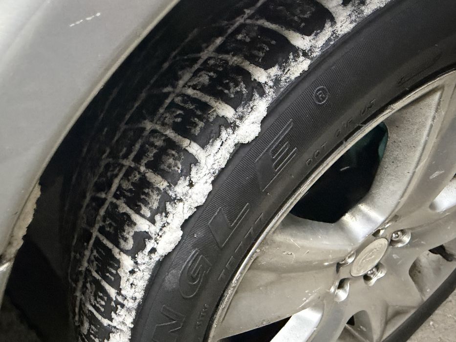 Продам диски с резиной