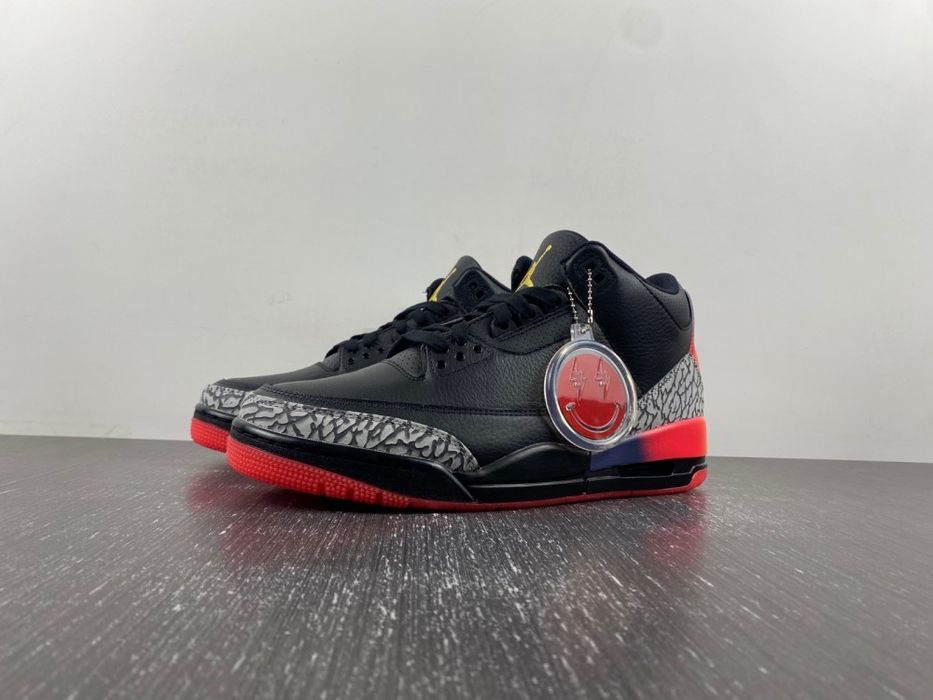 Air Jordan 3 Retro J Balvin Rio