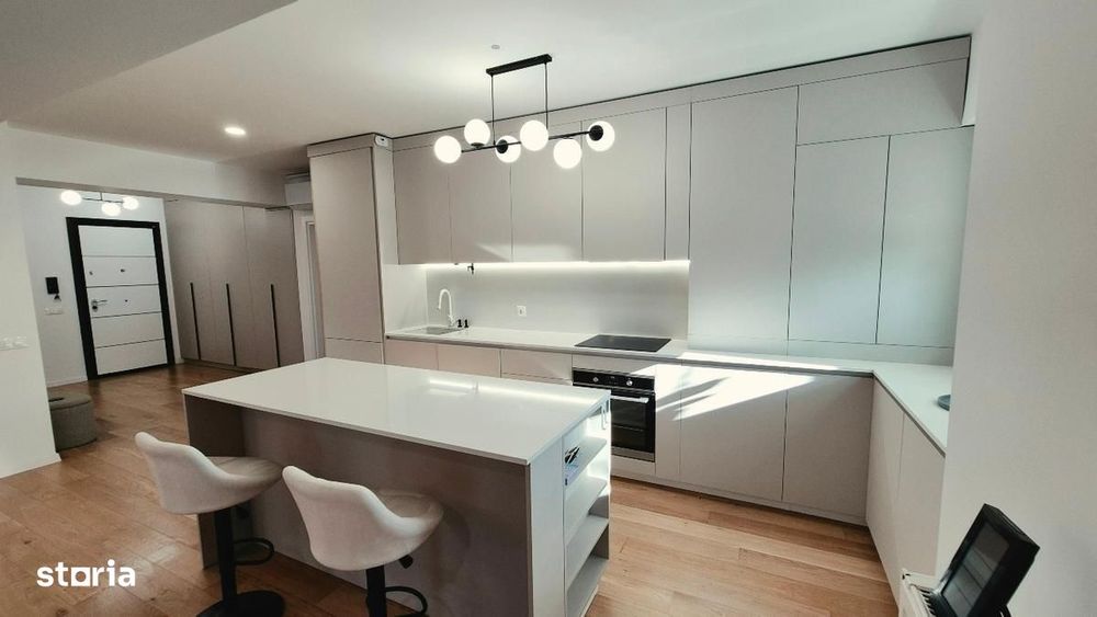 3 camere Premium | Renovare completa 2025 | Upground Residence