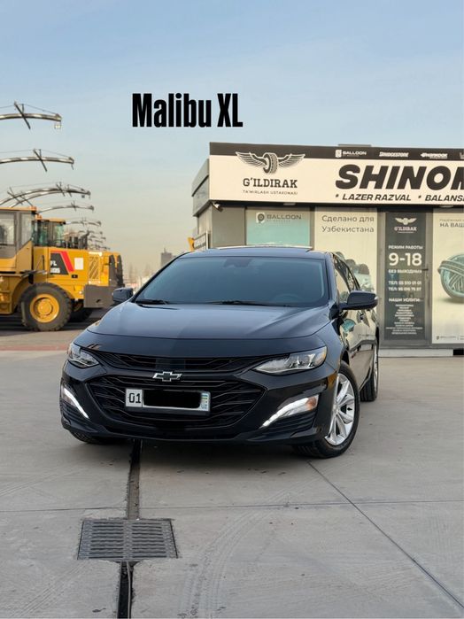 Malibu XL 2.0 Turbo Full Stage 2 Kraska Toza Ideal Xolati