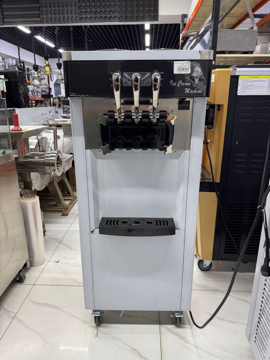 Frezer muzqaymoq apparat фрезер музкаймок