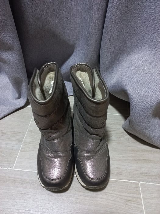 Сапоги для девочки