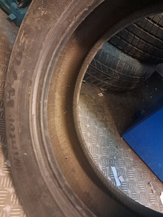 Зимний резина 18 размер, 1шт