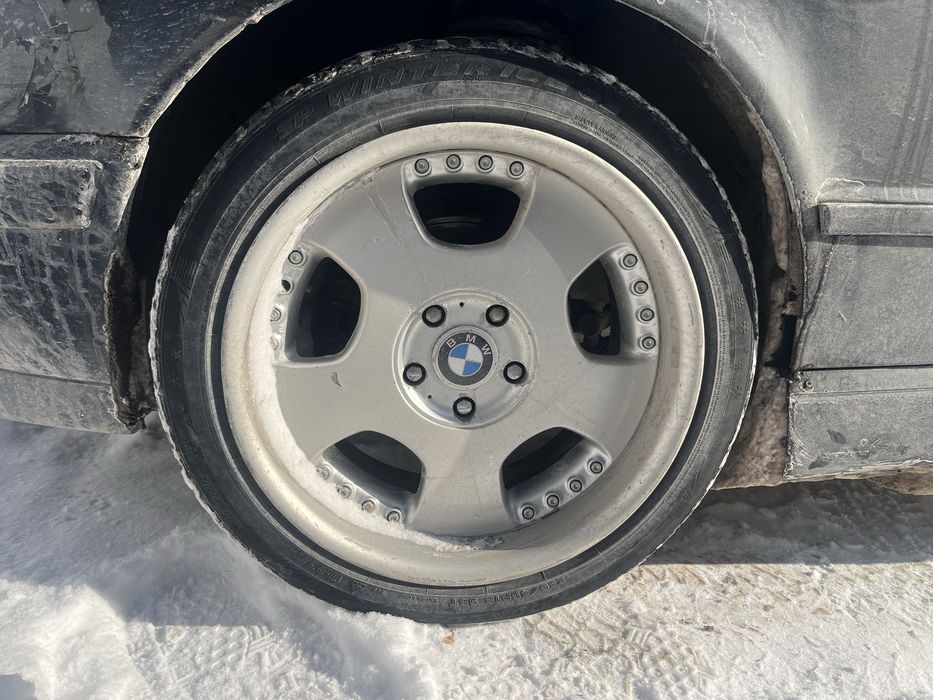 Диски BMW e34 r18