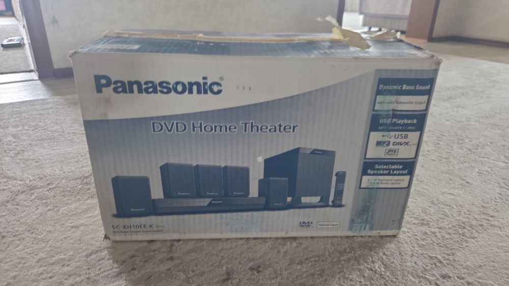 домашний кинотеатр