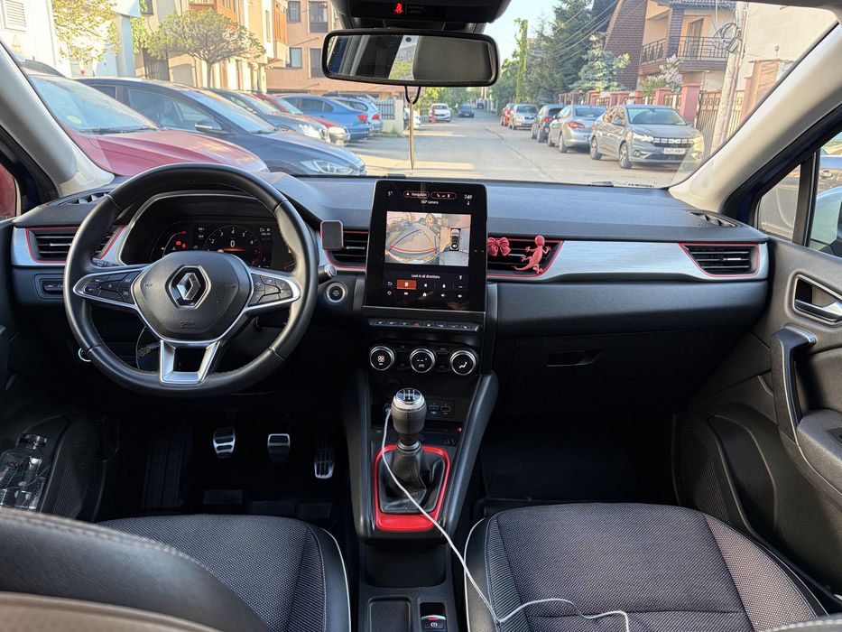 Vand Renault Captur Intense 1.0 TCE / GPL