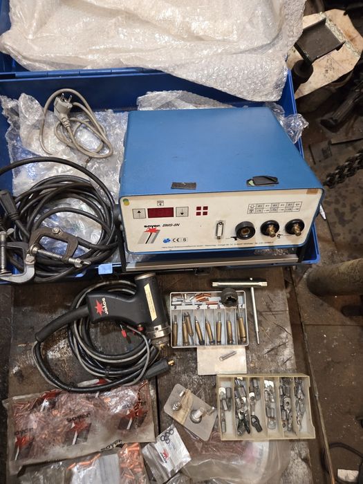 Aparat de sudat bolturi Soyen BMS-8N