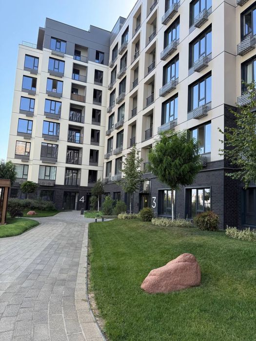 Продается ЖК NRG QORASUV 1в2/3/8 новая квартира