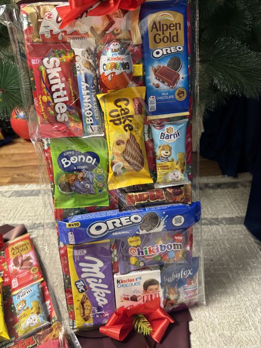 Трендовые кульки новогоднии