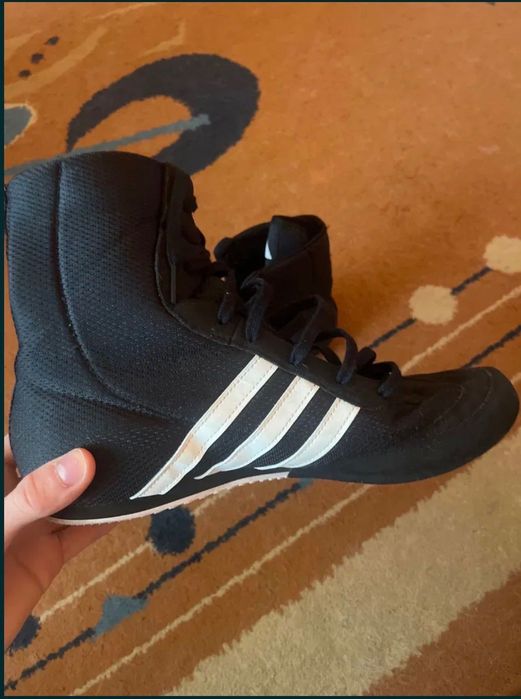 Adidas Box Hog 2 много запазени