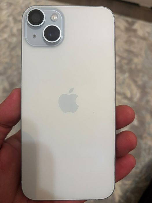 Iphone 15+ торг есть