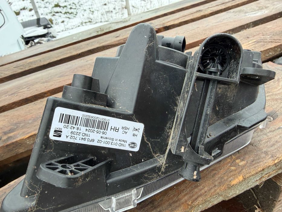 Халоген Seat Ibiza