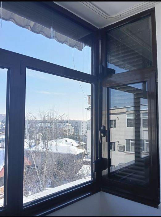 Ferestre termopan tamplarie aluminiu