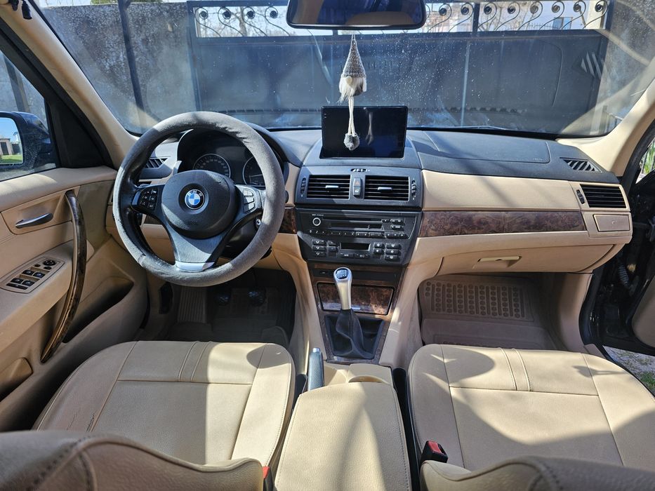 BMW X3 2009 — imagine 4