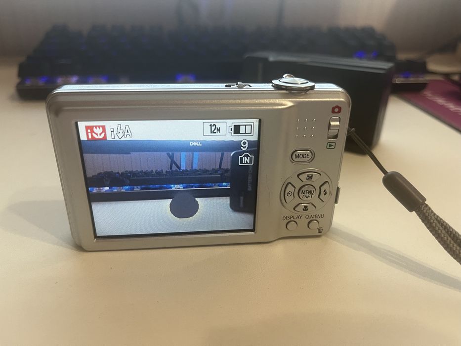 Мыльница Panasonic DMC-F3