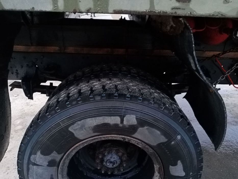 Zil 130 dlinamer.131 rama