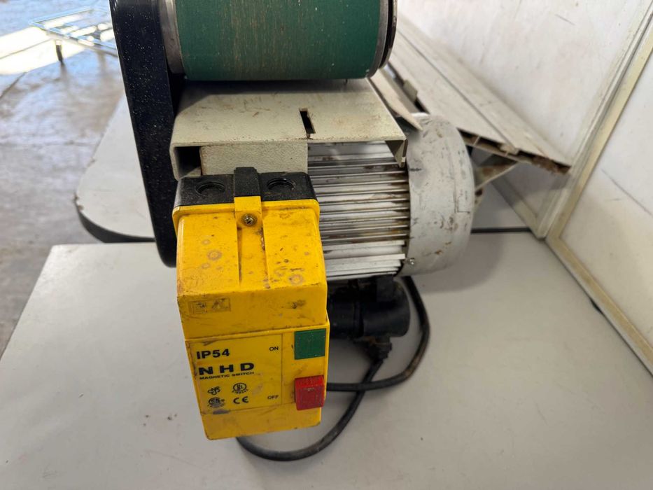 Лентов шлайф - Kufo 2.2-3kW / 100 sm /15 sm