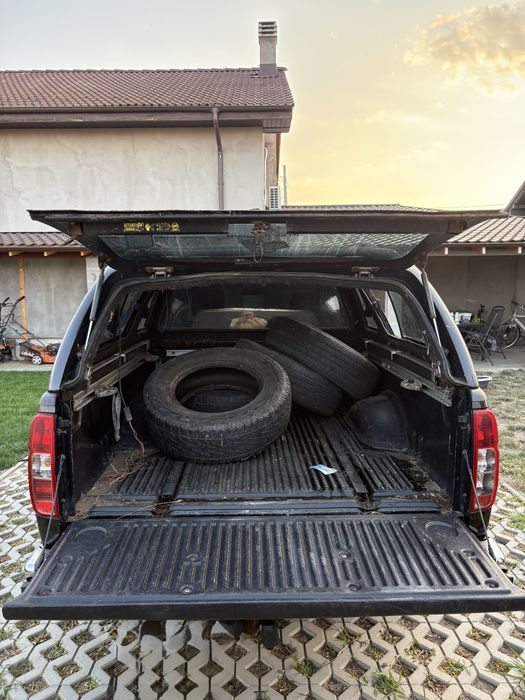 Vand Nissan Navara