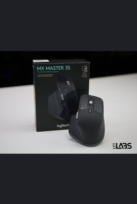 Оригинальный Logitech MX Master S3