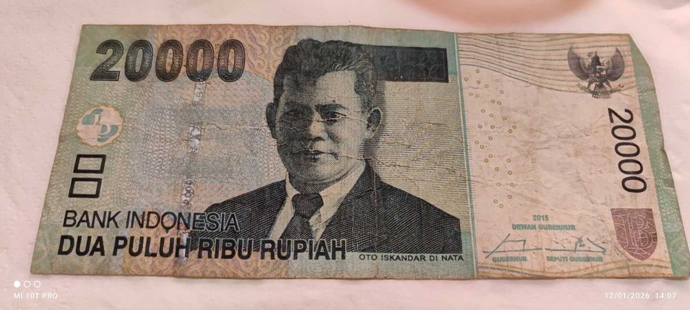 Банкноти от различни държави