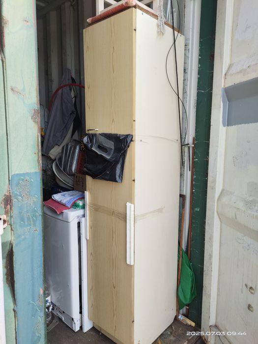 Пенал с двумя отделениями